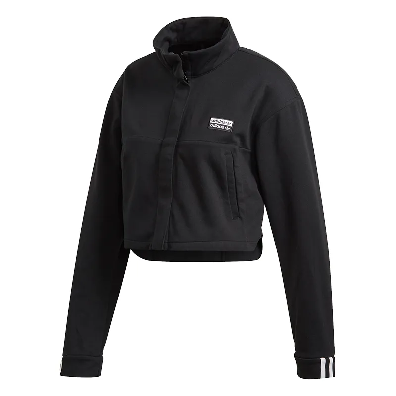 Adidas Originals Jackets & Coats Women's Black