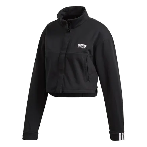 Adidas Originals Jackets & Coats Women's Black