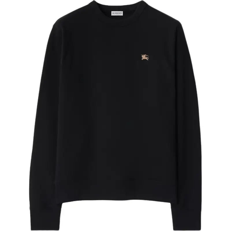 Burberry Knight Stamp cotton sweatshirt