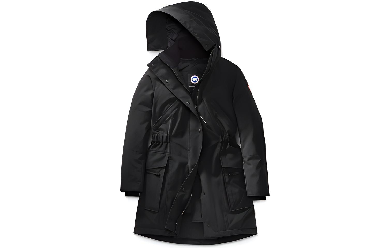 Женская куртка Canada Goose Canada Goose Kinley (красная)