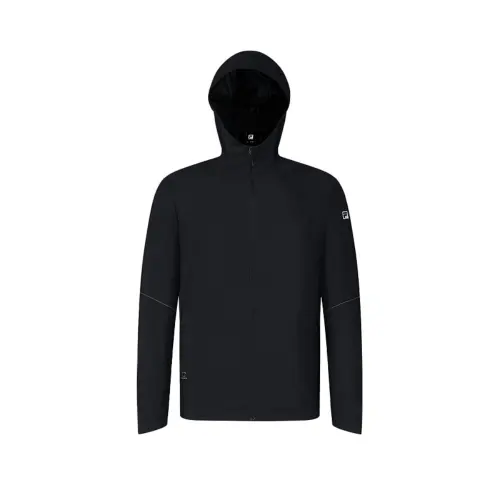 FILA Jackets & Coats Men's Pitch Black