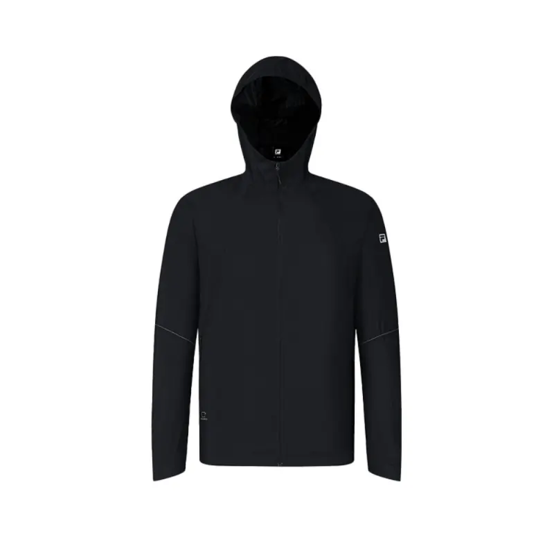 FILA Jackets & Coats Men's Pitch Black
