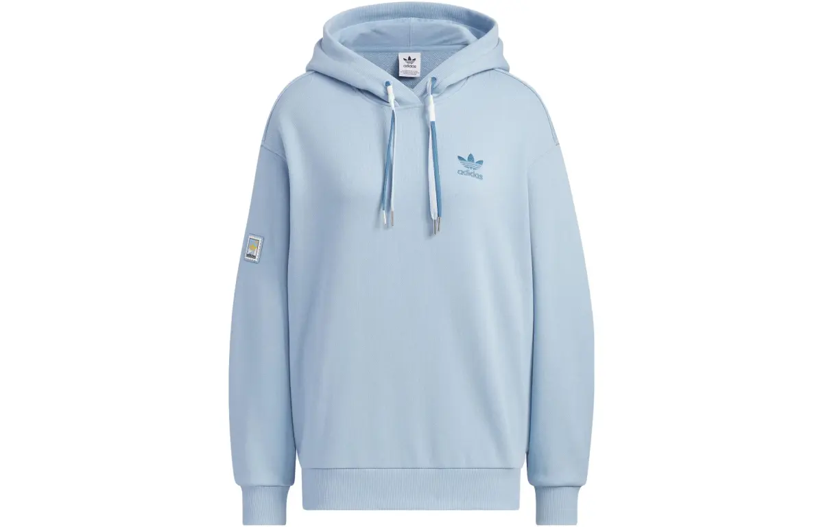 Adidas Originals Skate Sweatshirt Women's Sky Blue