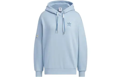 Adidas Originals Skate Sweatshirt Women's Sky Blue