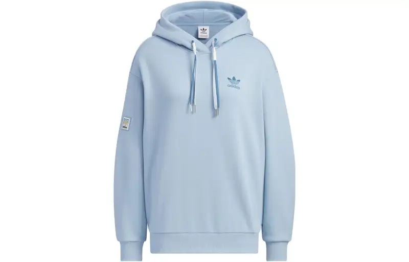 Adidas Originals Skate Sweatshirt Women's Sky Blue