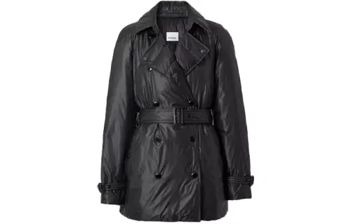 Burberry Down Jacket Women's Black