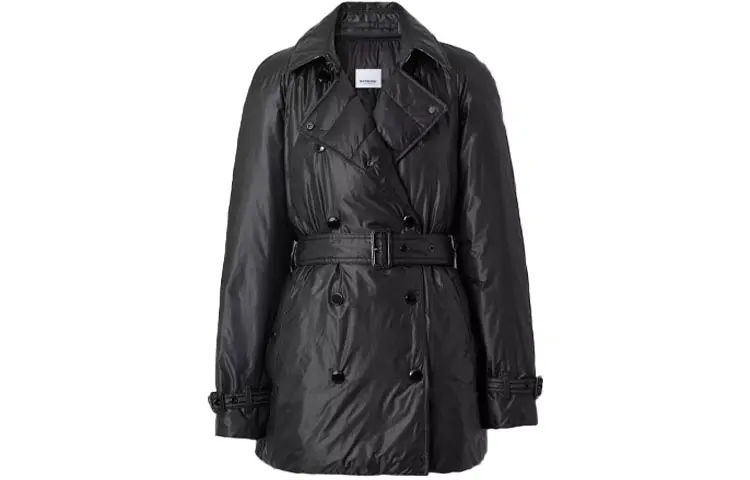 Burberry Down Jacket Women's Black