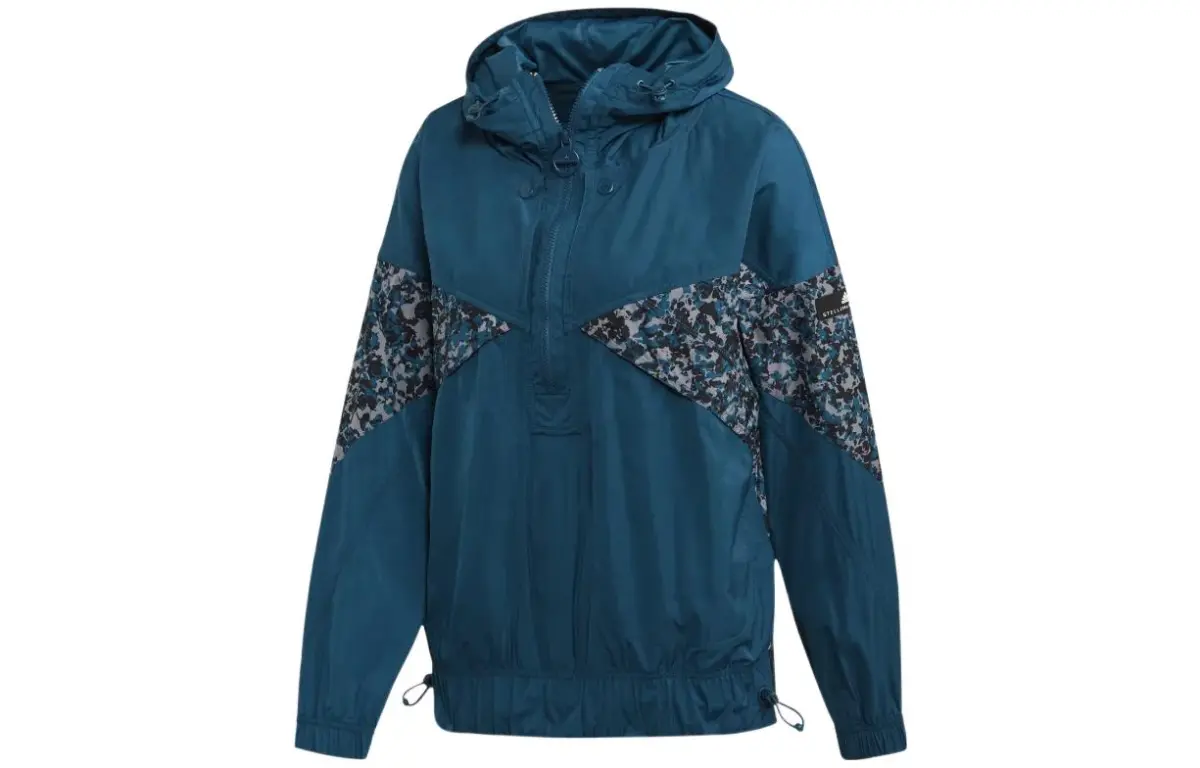 Adidas X Stella McCartney Jacket Women's Blue