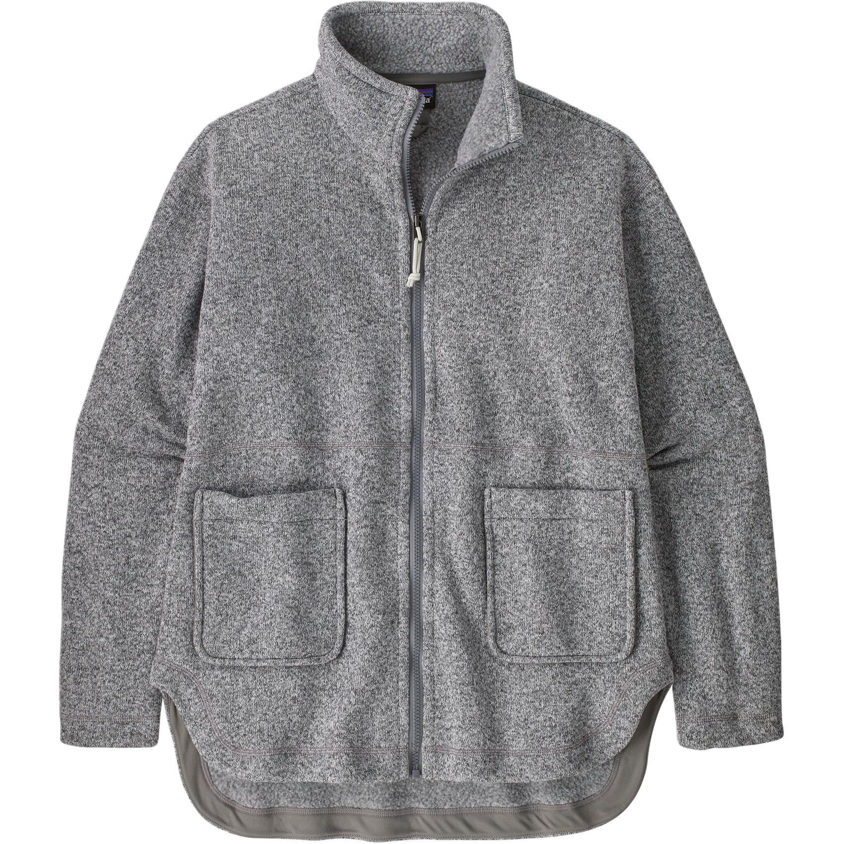 Patagonia Better Sweater Oversized Fleece Coat Jackets & Coats Women’s