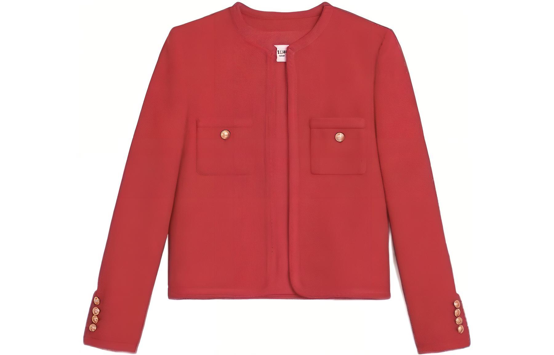 CELINE FW22 Jackets & Coats Women's Red