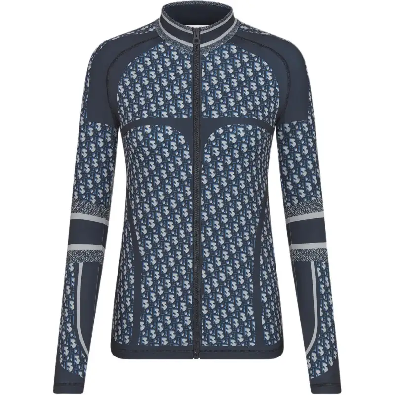 DIOR FW24 Jackets & Coats Women's Blue