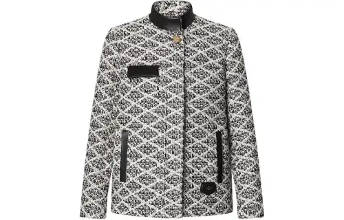 LOUIS VUITTON SS24 Jackets & Coats Women's Gray