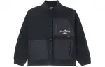 Li Ning Jackets Women's Black Stand Collar Moderate