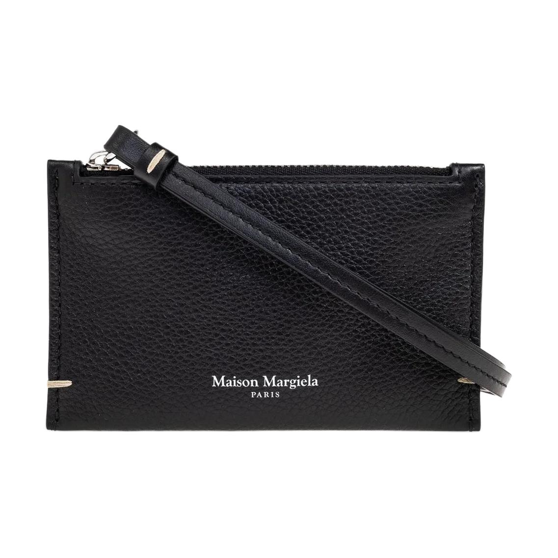 Мужской кошелек Maison Margiela (черный)