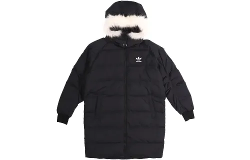 Adidas Originals Down Jackets Women's Hooded Moderate