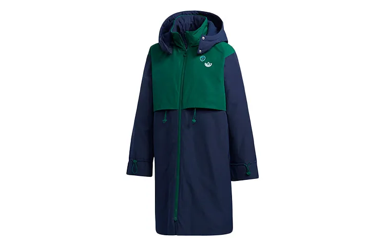Adidas Originals Down Jacket Winter Women's College Navy