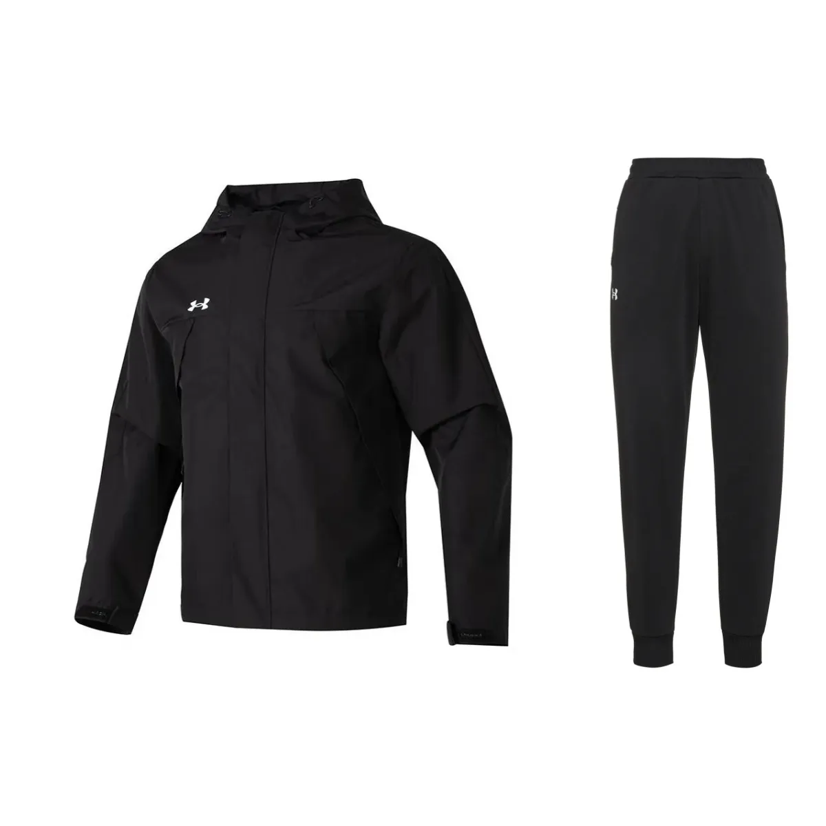 Under Armour Casual Sportswear Men's Black