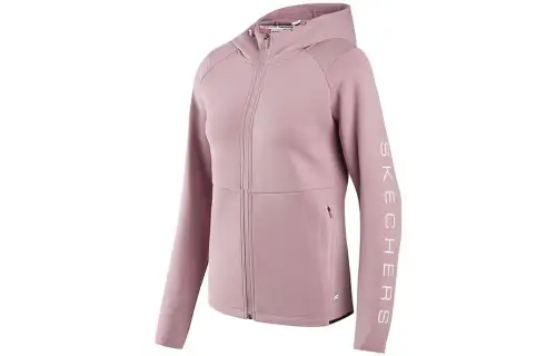 Skechers Jackets Women's Hooded Moderate Other