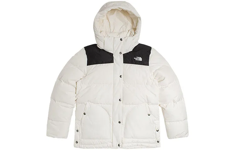 THE NORTH FACE Urban Exploration Down Jacket Winter Women's White