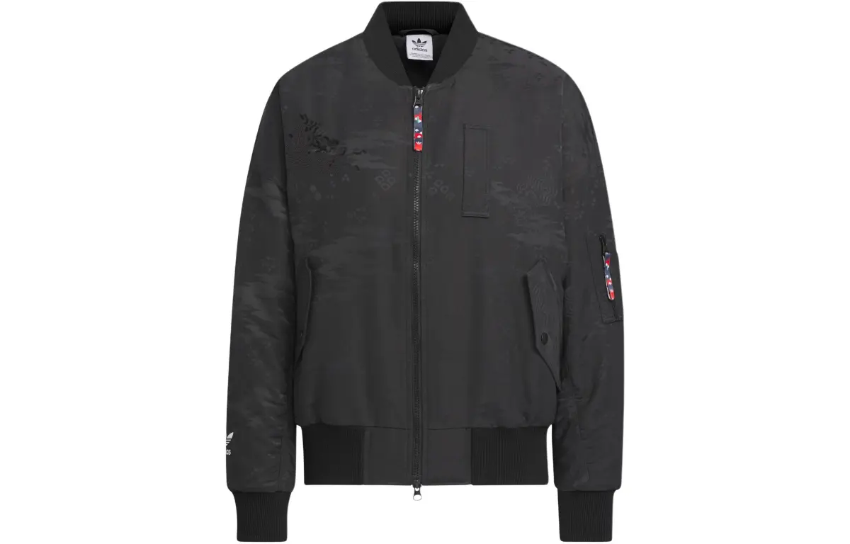 Adidas Originals x FEIFEI RUAN Jackets & Coats Women's Black