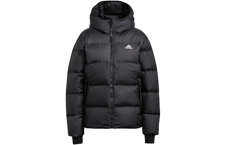 Adidas BAFFLE DOWN Jacket Winter Women's Black