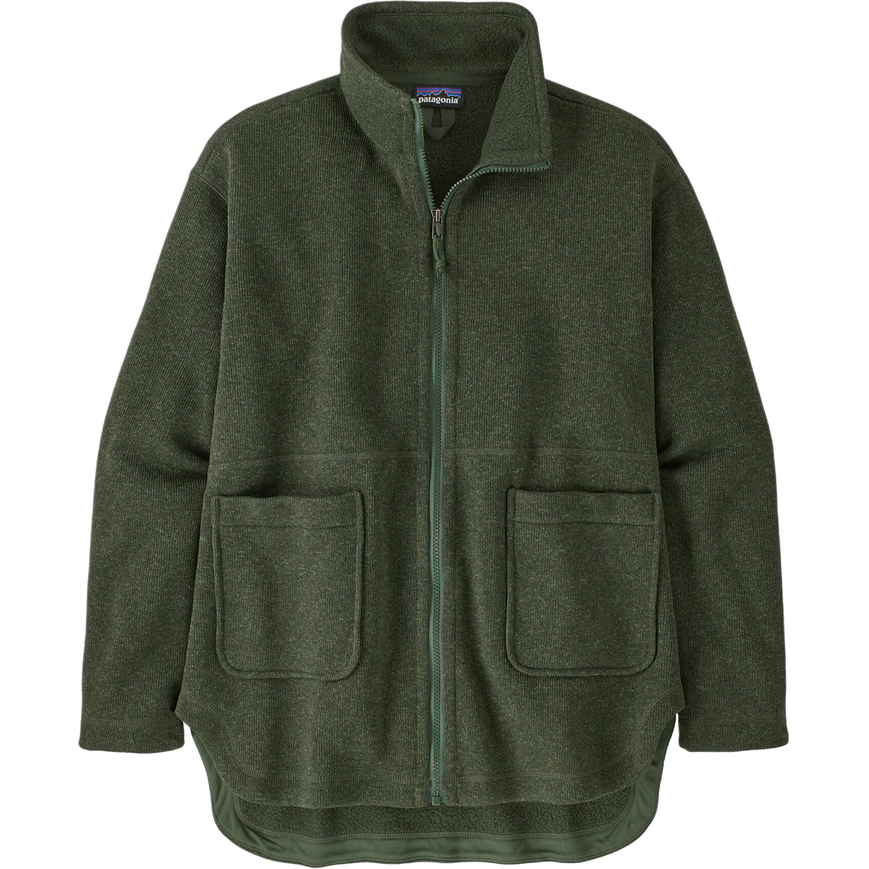 Patagonia Better Sweater Oversized Fleece Coat Jackets & Coats Women’s