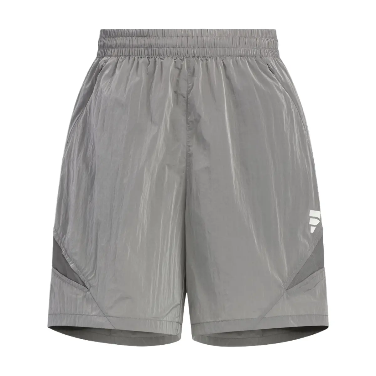 Adidas Casual Shorts Men's Light Gray