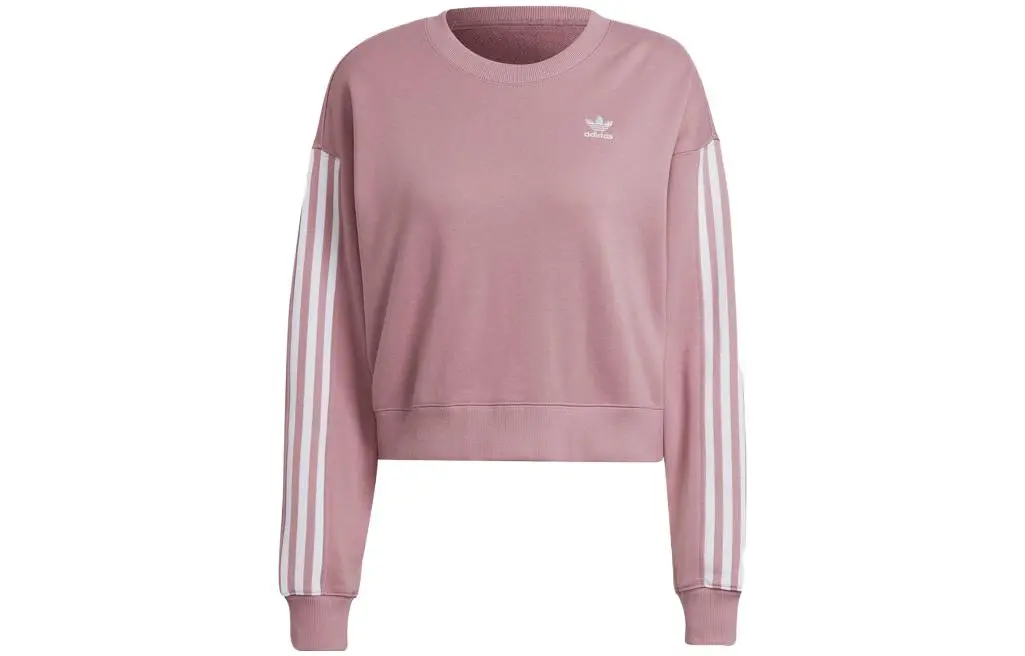 Adidas Originals ADICOLOR Sweatshirt Women's Fuchsia