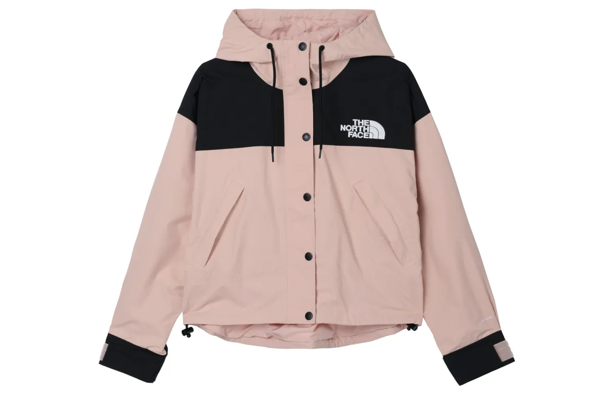 THE NORTH FACE Jackets Women's Pink Hooded Moderate Other