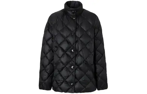 Burberry Down Jacket Women's Black