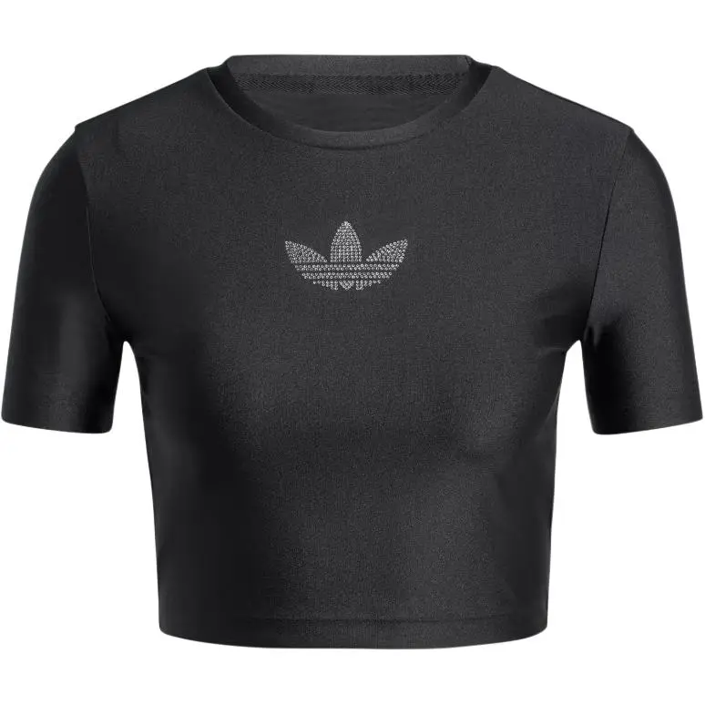 Adidas Originals Embellished Trefoil T-Shirt