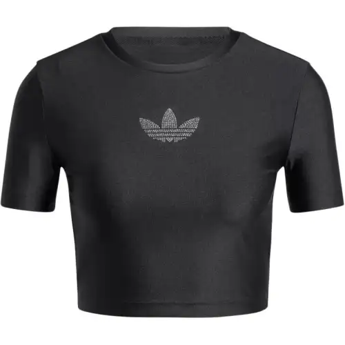 Adidas Originals Embellished Trefoil T-Shirt