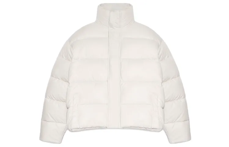 Balenciaga Down Jacket Men's White