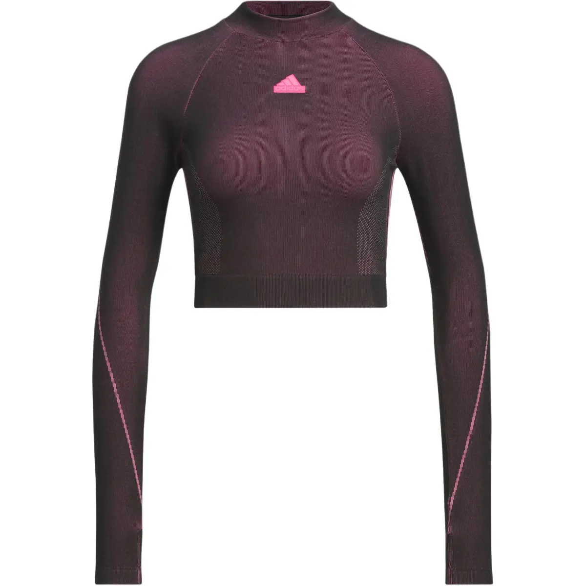 Adidas Dance T Shirt Women's Black/Pulse Magenta