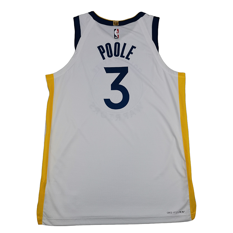 Nike Basketball Jersey Unisex White