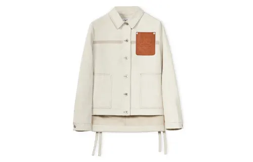 Loewe 2023 Anagram jacket