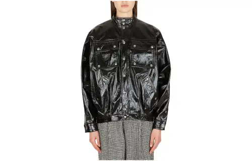 GUCCI Jackets & Coats Women's Black