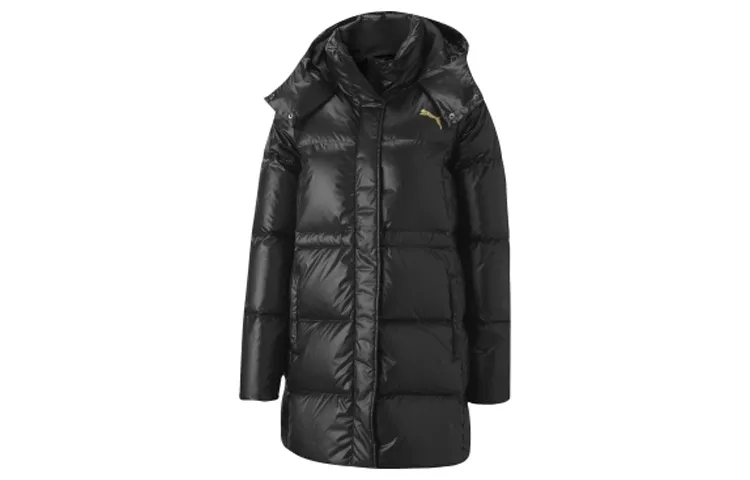 PUMA Down Jacket Winter Women's Black