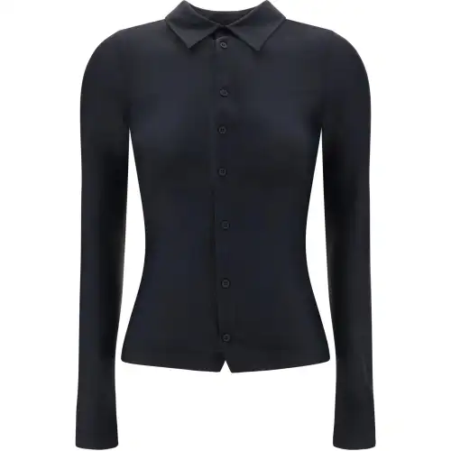 Balenciaga twill shirt