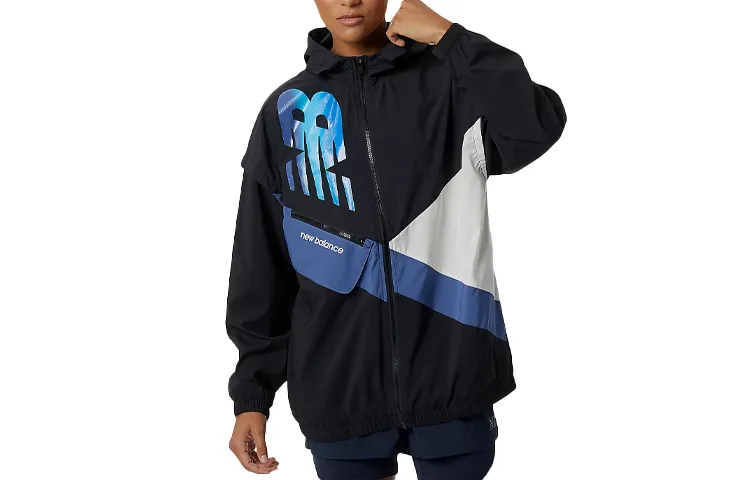 New Balance Achiever Jacket Women's Black