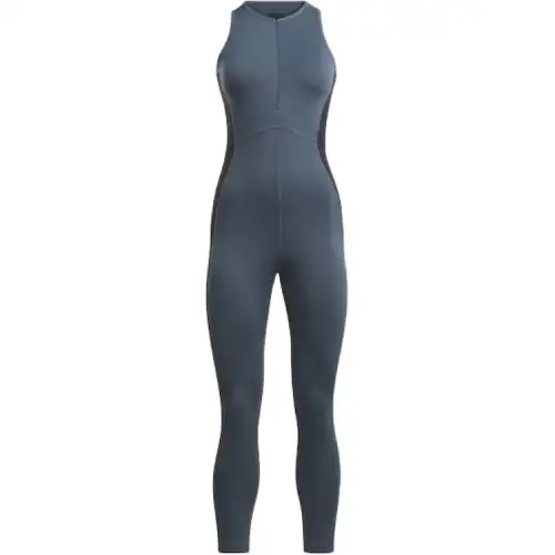 Reebok Lux Bold Jumpsuit Women's Blue
