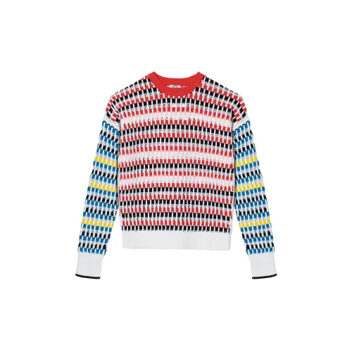 KENZO FW23 Knitwear Women's Multicolor