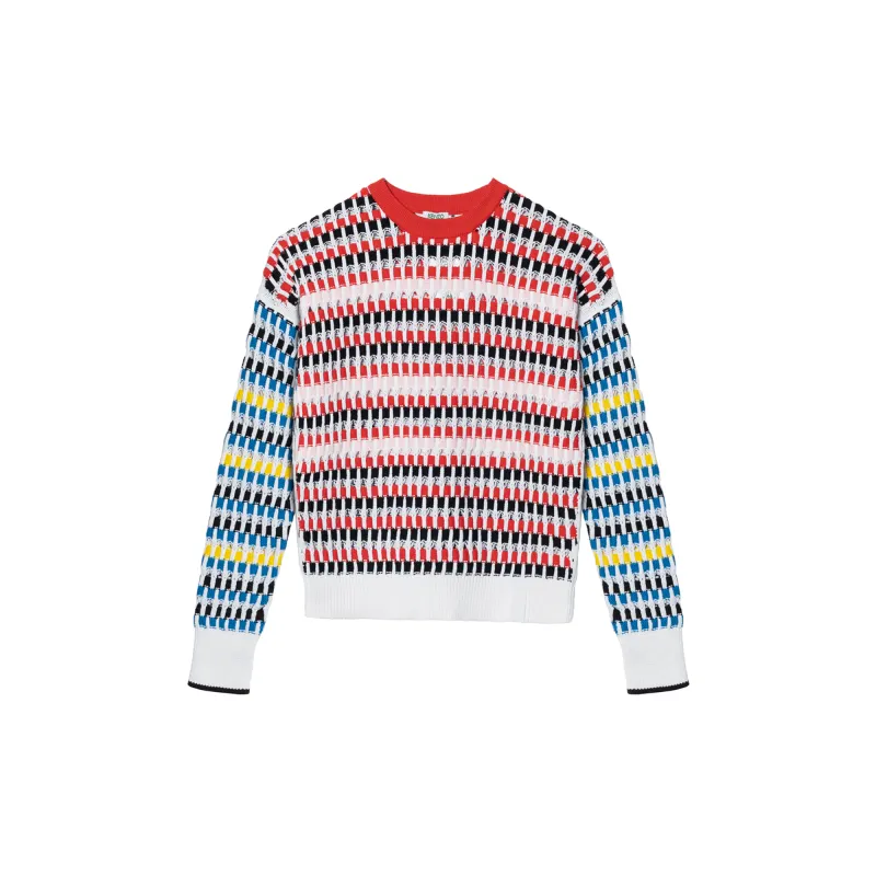 KENZO FW23 Knitwear Women's Multicolor