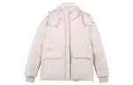 KENZO FW20 Down Jacket Women's Ecru