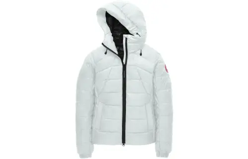 Canada Goose Abbott SS22 Down Jacket Women's Light Green