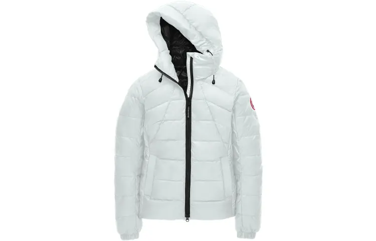 Canada Goose Abbott SS22 Down Jacket Women's Light Green
