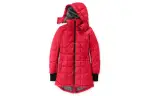 Canada Goose Ellison Down Jacket Red