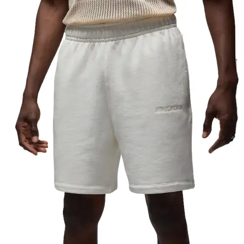 Jordan Casual Shorts Men's White