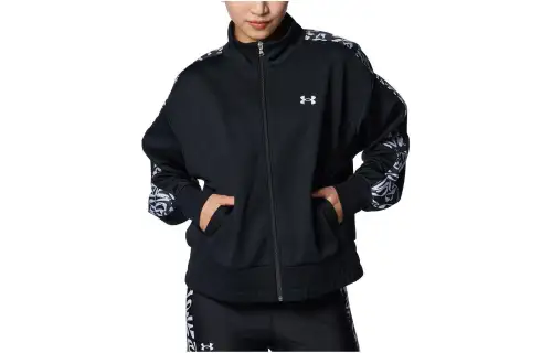 Under Armour Jackets & Coats Women's Black