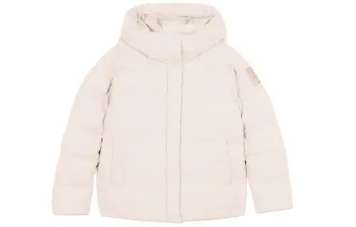 Skechers Down Jackets Women's Hooded Moderate Other